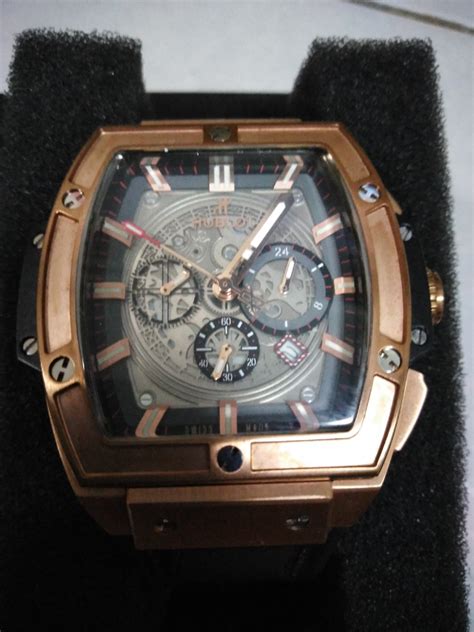 hublot senna 88 limited edition.